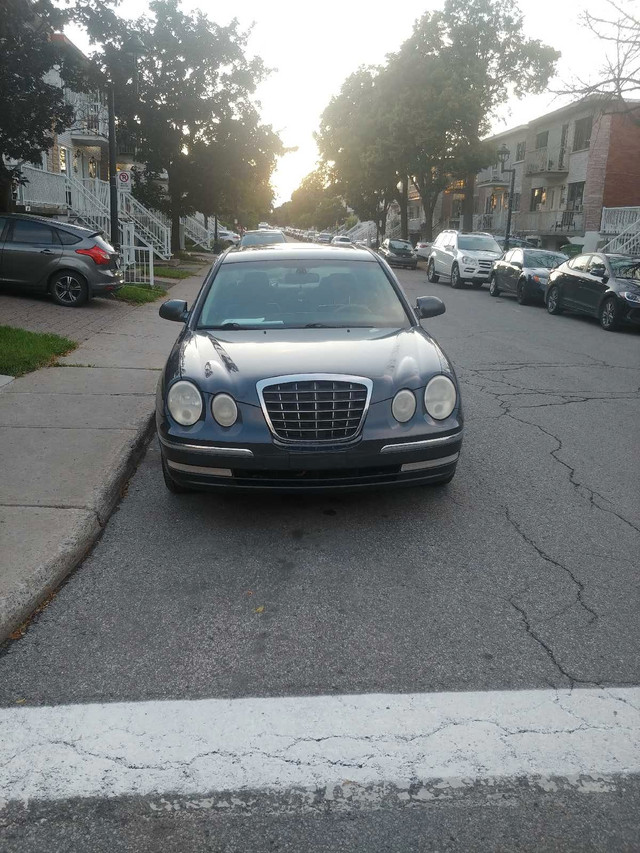 kia amanti dans Autos et camions  à Ville de Montréal - Image 3