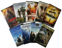 DVD - Films pour toute la famille - 5$ chacun