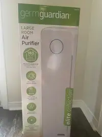 Germ Guardian air purifier