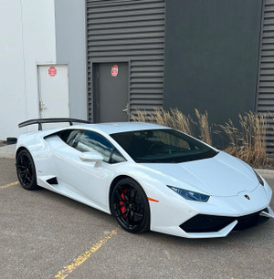 2015 Lamborghini Huracán -
