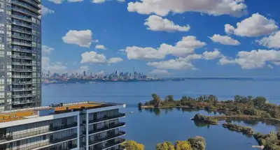 Luxury One Bedroom Condo At Westlake Condo, 10 Ft Ceiling, Large Balcony, Floor To Ceiling Windows,...