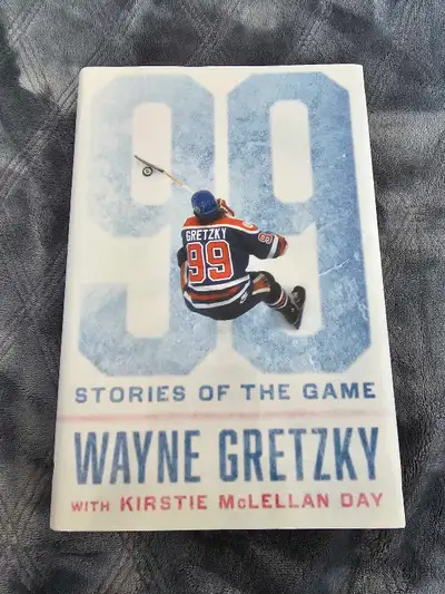 99 STORIES OF THE GAME | WAYNE GRETZKY w/ Kirstie McLellan Day, View more
