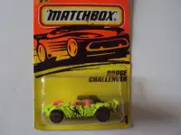 MATCHBOX - DODGE CHALLENGER - 1994
