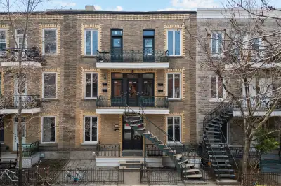 Spacieux et impeccable RDC de 3 chambres au coeur du Plateau!
