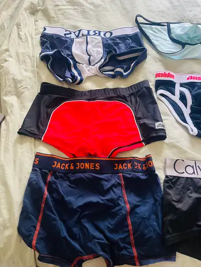 men’s underwear/ sous-vêtements hommes , View more