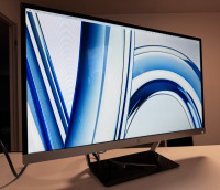HP 27 inch monitor