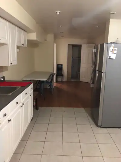 Basement Apartment for Rent