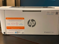 HP LaserJet M110we Wireless Black & White Printer