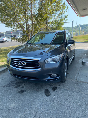 2014 Infiniti QX60 Loaded 