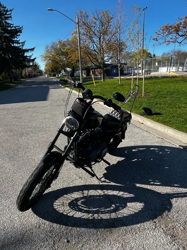 2010 Harley Davidson Nightster 1200 XL in Sport Touring in City of Toronto - Image 6