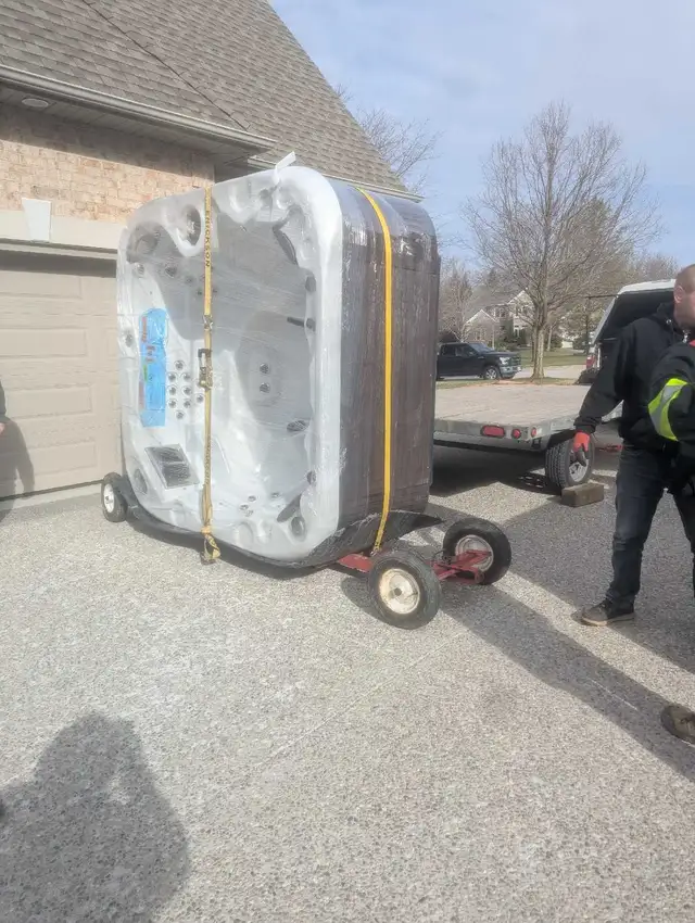 Piano/ Hot tub Mover in Moving & Storage in Woodstock - Image 9