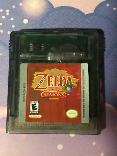 Zelda: Oracle of Seasons (read description), View more
