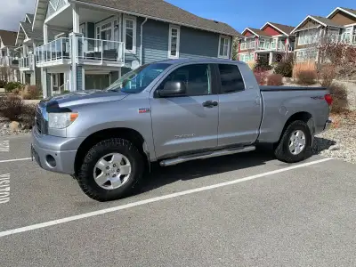 2009 Toyota Tundra 4x4