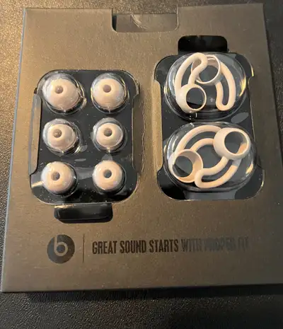 Beat by Dre earbud replacements, View more