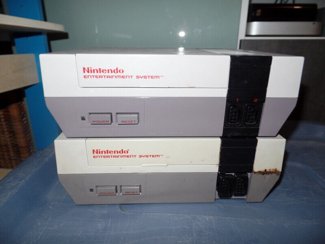 Nintendo consoles in Older Generation in Ottawa - Image 2