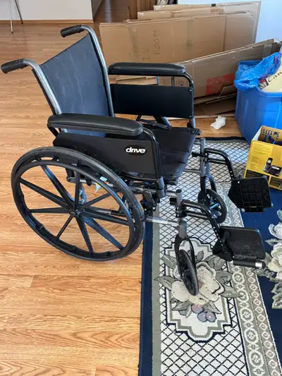 wheelchair, View more
