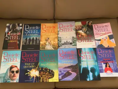 Livres à rabais, View more