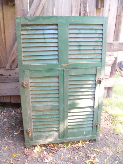 plusieurs volet antique a différent prix, View more