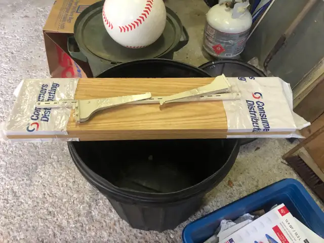 Wall Shelfs / Brackets -  2 Sets in Home Décor & Accents in Markham / York Region - Image 4