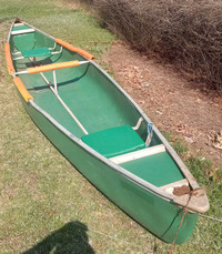 Coleman Poly Canoe 17' 