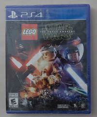 Playstation 4 LEGO Star Wars The Force Awakens Standard Edition 