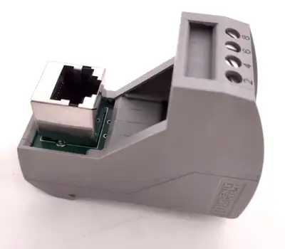2900701 PHOENIX CONTACT VIP-3/SC/RJ45 Interface  Module, View more