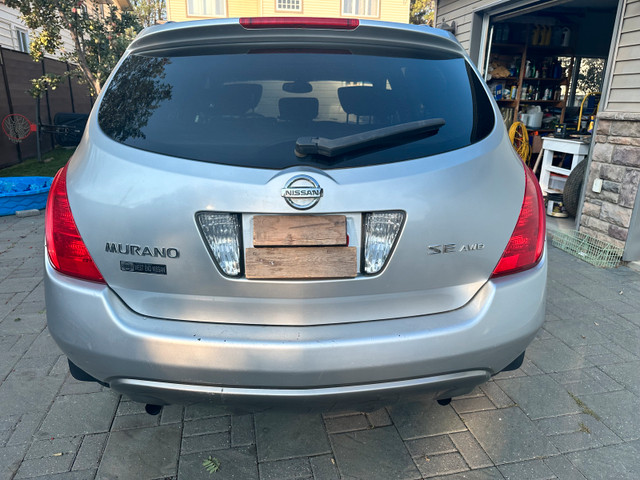 2003 Nissan Murano in Cars & Trucks in Edmonton - Image 3