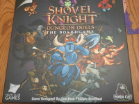 Shovel Knight Dungeon Duels Kickstarter + Stretch Goals