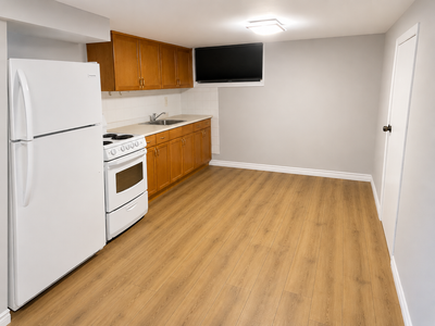 1-Bedroom Basement Apartment for Rent – Birchmount & Danforth Rd Bright and well-maintained 1-bedroo...