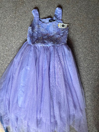 Girls new size 16 dress