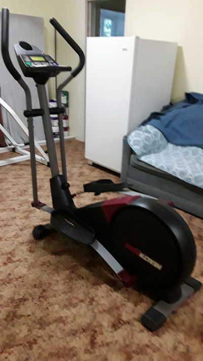 Elliptical HealthRider Cross Trainer 860, View more