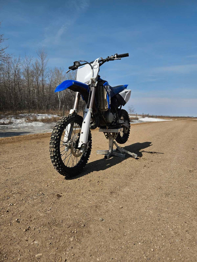 2014 YZ 85 in Dirt Bikes & Motocross in Regina - Image 3
