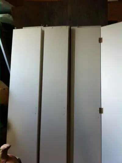 Bifold closet doors, View more