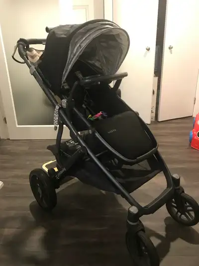 Uppababy - Vista Stroller, View more