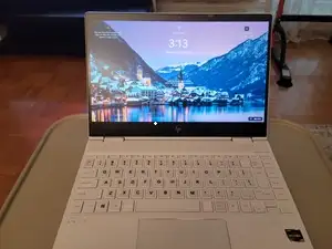 HP ENVY x360 13.3" convertible Touchscreen 2-in-1 Laptop, View more