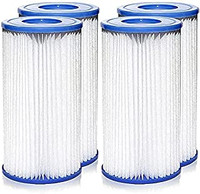 Type A/C Pool Filters Package of 4