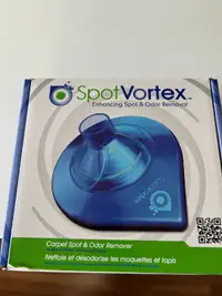 Spot vortex 