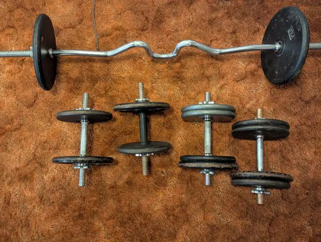 Exercise Equipment - Full Home Gym62863280048003122