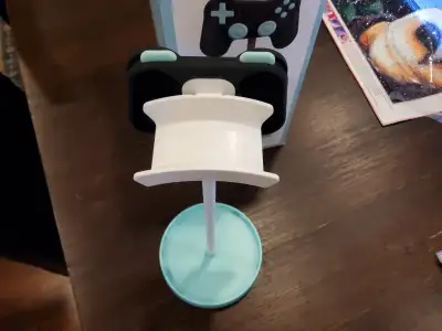 Headphone stand, View more