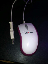 Lexma optical mouse limited super small