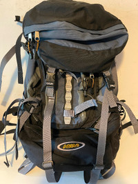 ASOLO Encounter  60 Elle  XT Backpack, TOP QUALITY BACKPACK,