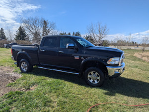 2011 Dodge Ram 3500 Laramie