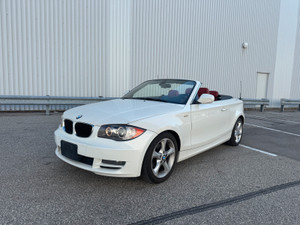 2011 BMW 1 Series