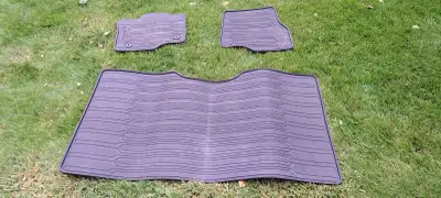 Tapis F-150 2015 à 2024, View more