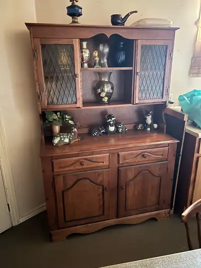 wood hutch, View more
