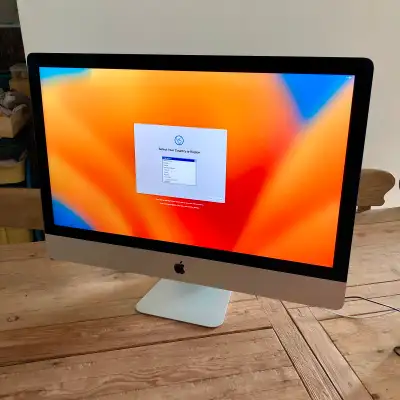 Apple iMac (2017) 27inch 5K 16GB RAM, View more