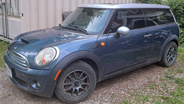 2009 Mini Cooper Clubman in Cars & Trucks in Stratford - Image 2