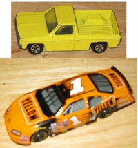 Ertl Chevrolet Fleetside Pickup et/and Nascar