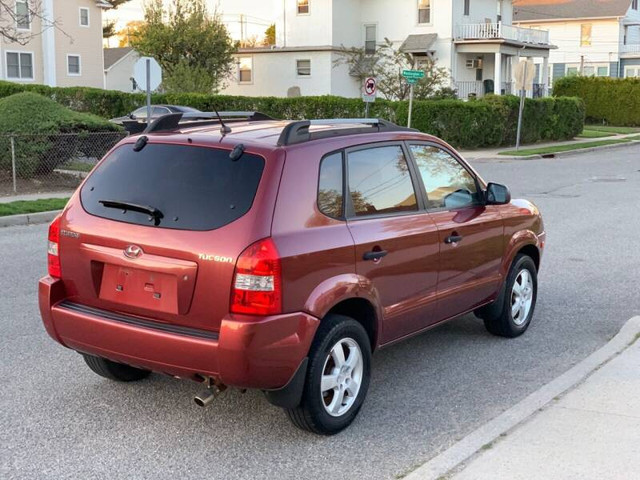 2006 Hyundai Tucson GL 4D Utility FWD 4 Cyl SUV dans Autos et camions  à Ville de Montréal - Image 2