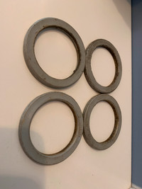Wheels- centering rings